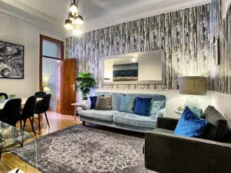 António Pedro, Appartement 9 personnes à Lisbonne - Photo 1