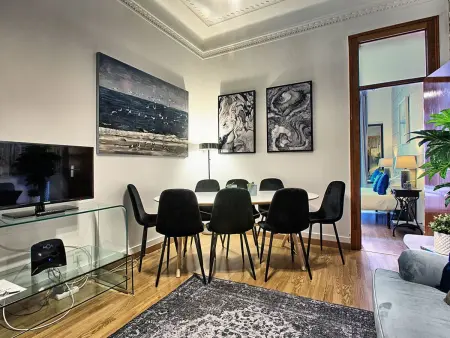 António Pedro, Appartement 9 personnes à Lisbonne - Photo 2