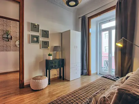 António Pedro, Appartement 9 personnes à Lisbonne - Photo 5