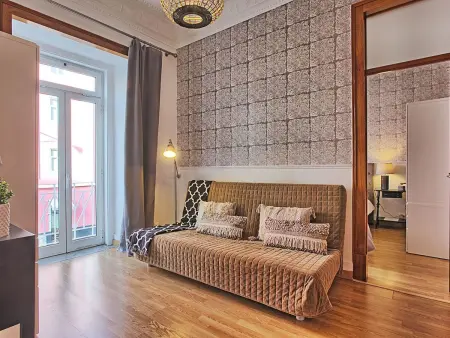 António Pedro, Appartement 9 personnes à Lisbonne - Photo 6