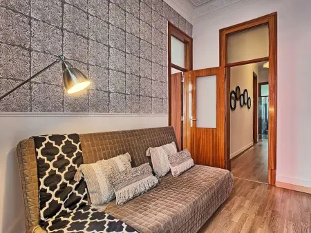 António Pedro, Appartement 9 personnes à Lisbonne - Photo 7