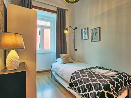 António Pedro, Appartement 9 personnes à Lisbonne - Photo 9
