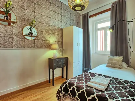 António Pedro, Appartement 9 personnes à Lisbonne - Photo 10