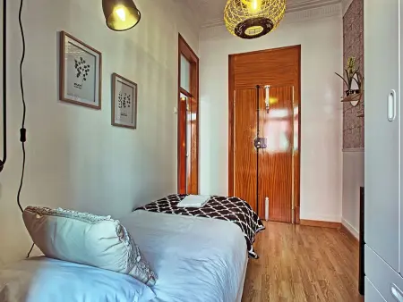 António Pedro, Appartement 9 personnes à Lisbonne - Photo 11