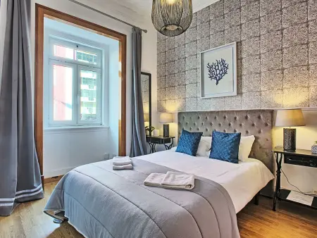 António Pedro, Appartement 9 personnes à Lisbonne - Photo 12