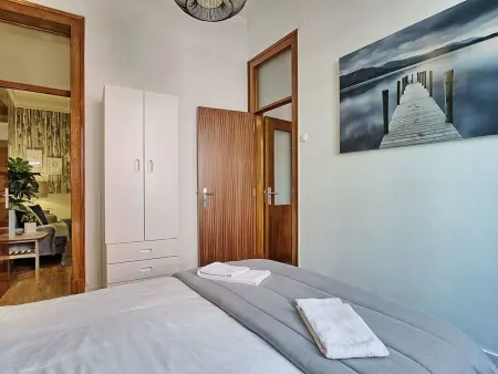 António Pedro, Appartement 9 personnes à Lisbonne - Photo 14
