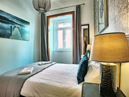 António Pedro, Appartement 9 personnes à Lisbonne - Photo 15