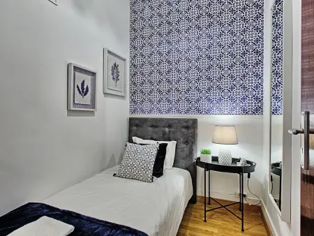 António Pedro, Appartement 9 personnes à Lisbonne - Photo 16