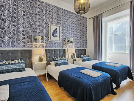 António Pedro, Appartement 9 personnes à Lisbonne - Photo 18