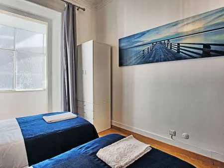 António Pedro, Appartement 9 personnes à Lisbonne - Photo 20