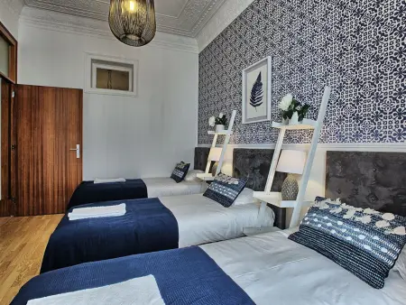António Pedro, Appartement 9 personnes à Lisbonne - Photo 21
