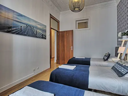 António Pedro, Appartement 9 personnes à Lisbonne - Photo 22