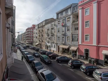 António Pedro, Appartement 9 personnes à Lisbonne - Photo 33