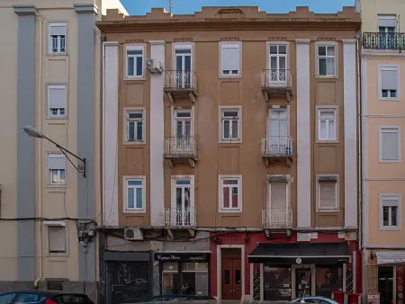 António Pedro, Appartement 9 personnes à Lisbonne - Photo 34