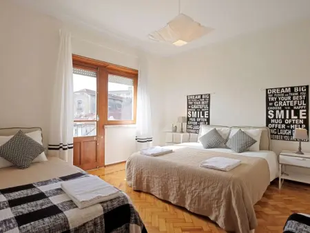 Apolónia 8D, Appartement 19 personnes à Lisbonne - Photo 17