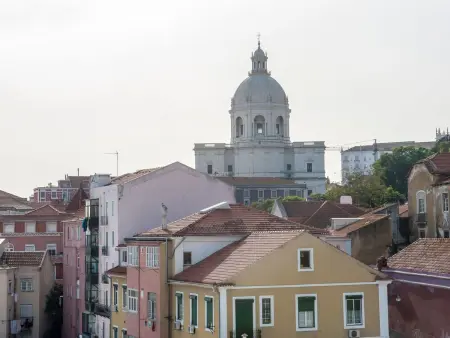 Apolónia 8D, Appartement 19 personnes à Lisbonne - Photo 38