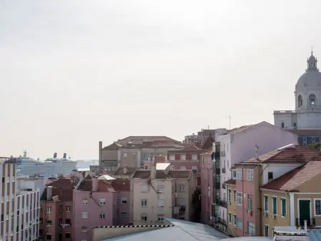 Apolónia 8D, Appartement 19 personnes à Lisbonne - Photo 39