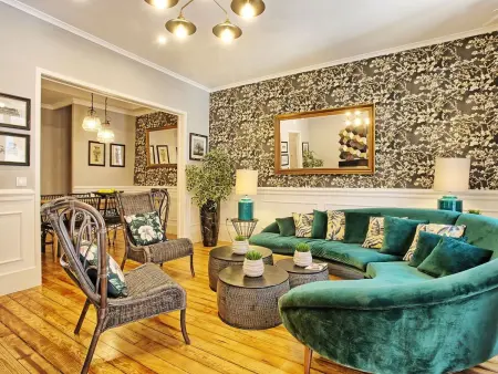 Angel's Chic Duplex, Appartement 13 personnes à Lisbonne - Photo 1