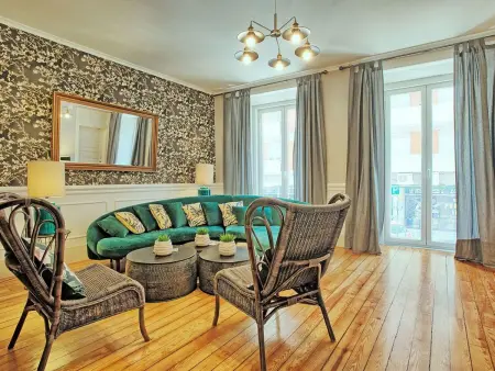 Angel's Chic Duplex, Appartement 13 personnes à Lisbonne - Photo 2