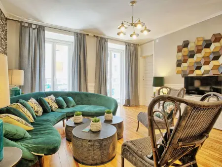 Angel's Chic Duplex, Appartement 13 personnes à Lisbonne - Photo 3