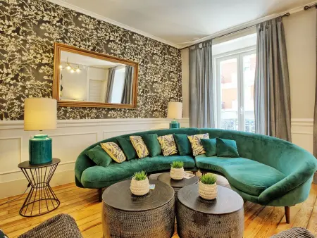 Angel's Chic Duplex, Appartement 13 personnes à Lisbonne - Photo 4