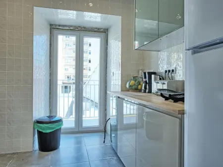 Angel's Chic Duplex, Appartement 13 personnes à Lisbonne - Photo 13