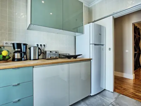 Angel's Chic Duplex, Appartement 13 personnes à Lisbonne - Photo 14