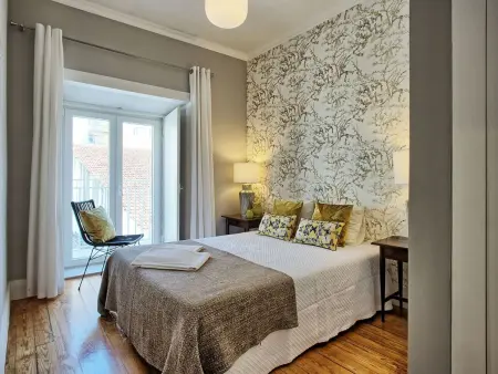 Angel's Chic Duplex, Appartement 13 personnes à Lisbonne - Photo 16