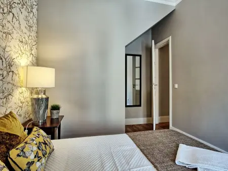 Angel's Chic Duplex, Appartement 13 personnes à Lisbonne - Photo 19
