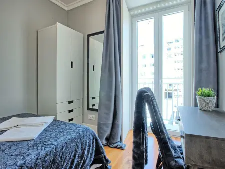 Angel's Chic Duplex, Appartement 13 personnes à Lisbonne - Photo 22