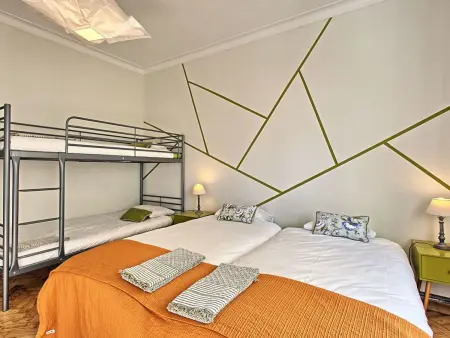 Studio für 17 Personen und 1 Kind in Lissabon, Appartement 17 personnes à Lisbonne - Photo 7