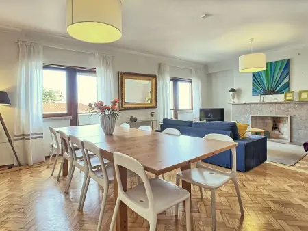 Studio für 17 Personen und 1 Kind in Lissabon, Appartement 17 personnes à Lisbonne - Photo 35