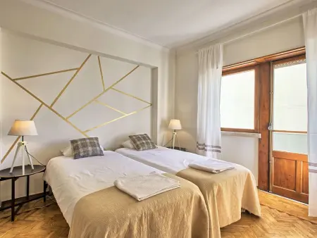 Studio für 17 Personen und 1 Kind in Lissabon, Appartement 17 personnes à Lisbonne - Photo 44