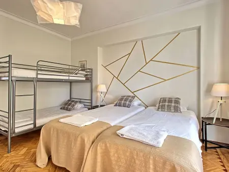 Studio für 17 Personen und 1 Kind in Lissabon, Appartement 17 personnes à Lisbonne - Photo 45
