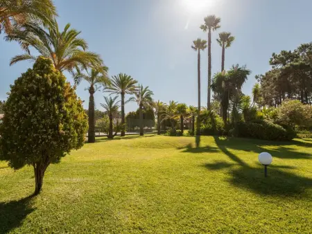 Villa das Palmeiras mit großem Schwimmbad, Maison 4 personnes à Seixal - Photo 8