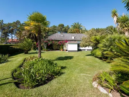 Villa das Palmeiras mit großem Schwimmbad, Maison 4 personnes à Seixal - Photo 9