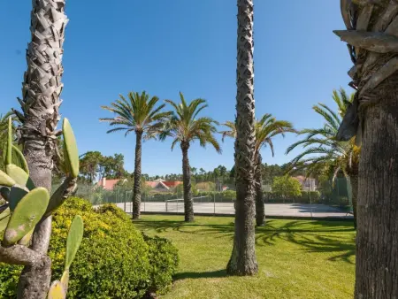 Villa das Palmeiras mit großem Schwimmbad, Maison 4 personnes à Seixal - Photo 10