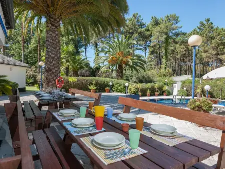 Villa das Palmeiras mit großem Schwimmbad, Maison 4 personnes à Seixal - Photo 16