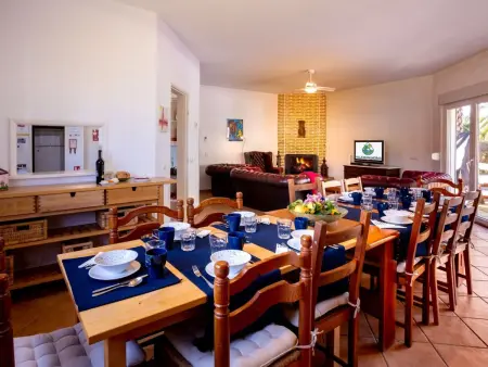 Villa das Palmeiras mit großem Schwimmbad, Maison 4 personnes à Seixal - Photo 22