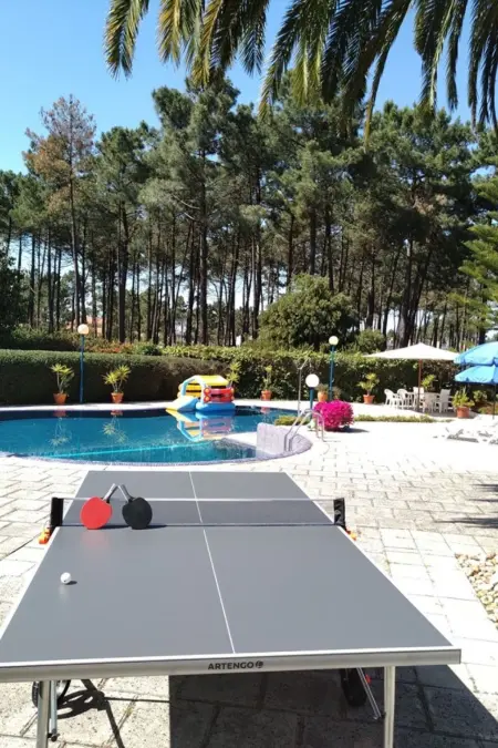 Villa das Palmeiras mit großem Schwimmbad, Maison 4 personnes à Seixal - Photo 31