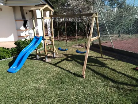 Villa das Palmeiras mit großem Schwimmbad, Maison 4 personnes à Seixal - Photo 33