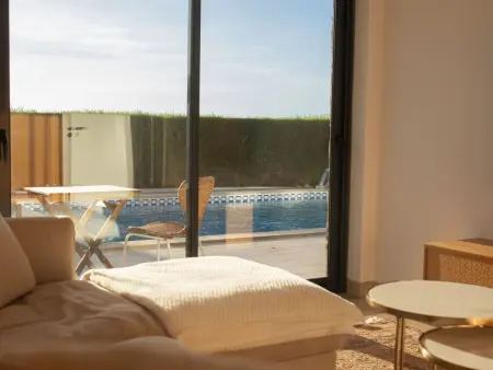 Villa Izabel Meerblick, Maison 4 personnes à Aljezur - Photo 6