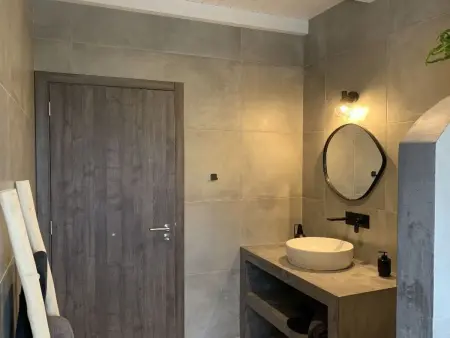 auf dem Lande in der Nähe des Strandes, Maison 2 personnes à Aljezur - Photo 8