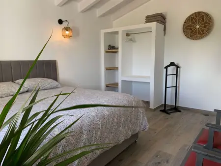 auf dem Lande in der Nähe des Strandes, Maison 2 personnes à Aljezur - Photo 10