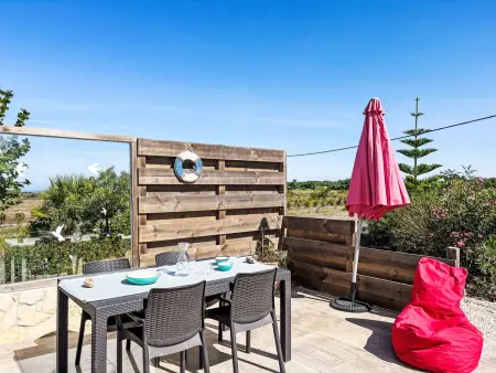 auf dem Lande in der Nähe des Strandes, Maison 2 personnes à Aljezur - Photo 12
