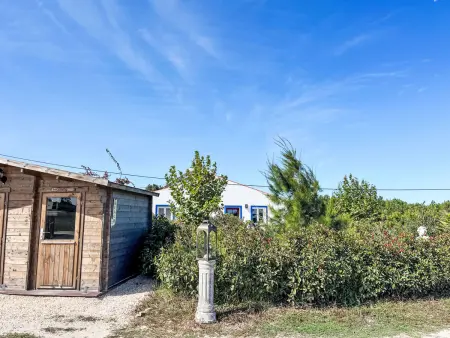 auf dem Lande in der Nähe des Strandes, Maison 2 personnes à Aljezur - Photo 14