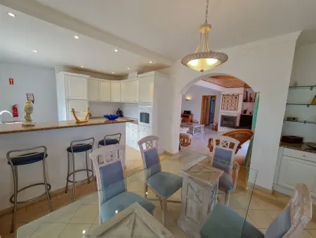 Villa Mar á Vista, Maison 5 personnes à Bensafrim - Photo 12