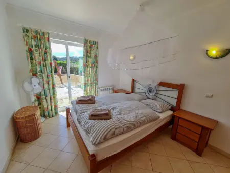 Villa Mar á Vista, Maison 5 personnes à Bensafrim - Photo 17