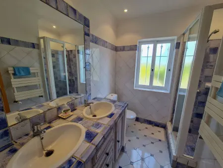Villa Mar á Vista, Maison 5 personnes à Bensafrim - Photo 19