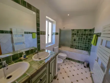 Villa Mar á Vista, Maison 5 personnes à Bensafrim - Photo 20